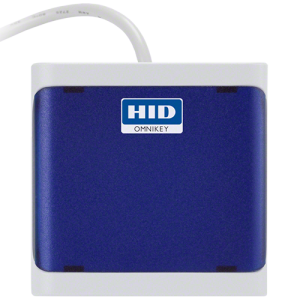 HID OMNIKEY 5022 Smart Card Reader – Contactless